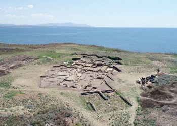 Είναι στη Μολυβωτή, η αρχαία Στρύμη, η δυναμική ελληνική αποικία με έντονη εμπορική δραστηριότητα;