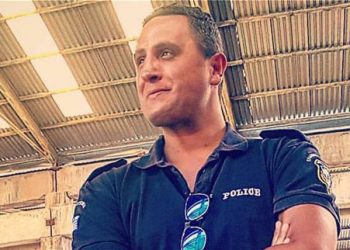 Τρίκαλα: Ένας μάχιμος αστυνομικός γράφει την ιστορία μιας πανέμορφης Σύριας προσφυγοπούλας