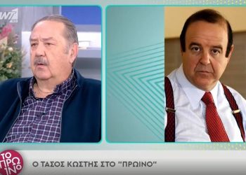 Παύλος Χαϊκάλης: Θα τον αντικαταστήσουν σε ταινία για να μπορεί να παιχτεί στην τηλεόραση