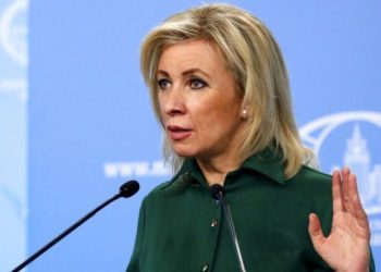 Πόλεμος στην Ουκρανία – Ρωσία: Ευθεία επίθεση της Ζαχάροβα κατά της Ελλάδας