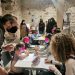 Με πινέλα και μεράκι το ηχηρό μήνυμα των παιδιών από τα Τρίκαλα για την ειρήνη