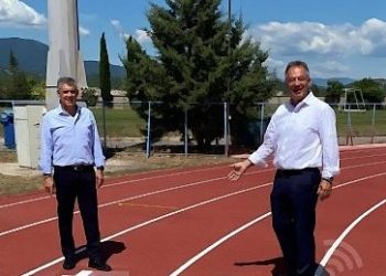 Ξεκινά η αναβάθμιση του σταδίου της Καλαμπάκας από την Περιφέρεια Θεσσαλίας