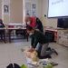 Σεμινάριο ΚΑΡΠΑ -χρήση απινιδωτή στο 1ο Γυμνάσιο Τρικάλων