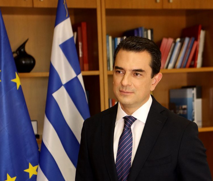 Σύγκληση της ομάδας διαχείρισης κρίσεων του Υπουργείου Περιβάλλοντος και Ενέργειας