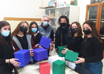 Το 1ο Γυμνάσιο Τρικάλων στο Πανελλήνιο Μαθηματικό Φεστιβάλ 2021 – 2022