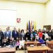 Το Γυμνάσιο Βαλτινού στο Radviliskis της Λιθουανίας