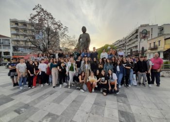 Εκδήλωση στο Μουσείο Τσιτσάνη-Έφηβοι ενεργοί πολίτες και εθελοντισμός