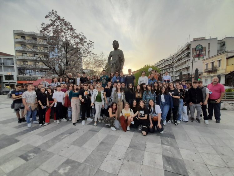 Εκδήλωση στο Μουσείο Τσιτσάνη-Έφηβοι ενεργοί πολίτες και εθελοντισμός