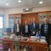 Ο Γενικός Πρόξενος της Γεωργίας στον Δήμο Μετεώρων