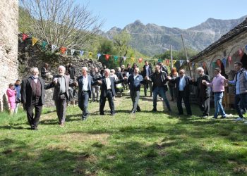 «Ξαναζωντάνεψε» το πανηγύρι του Αη Γιώργη στο Μυρόφυλλο