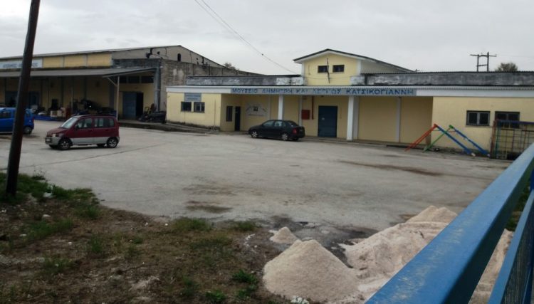 Η ΤΕ Τρικάλων του ΚΚΕ καταγγέλλει την τραγική κατάσταση του Μουσείου «Δημήτρη και Λέγκως Κατσικογιάννη»
