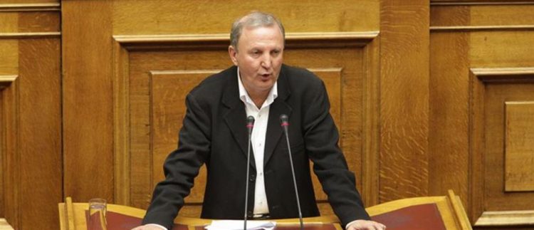 Ερώτηση Σάκη Παπαδόπουλου για έλλειψη εκπαιδευτικού ειδικής αγωγής