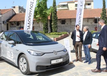 Αγοραστός: Η ηλεκτροκίνηση μπορεί να δώσει προστιθέμενη αξία στην ελληνική οικονομία