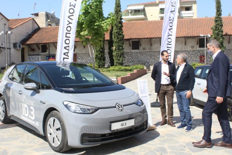 Αγοραστός: Η ηλεκτροκίνηση μπορεί να δώσει προστιθέμενη αξία στην ελληνική οικονομία
