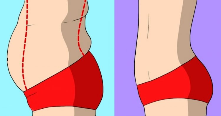 5 μυστικά σε κάθε δίαιτα για να φύγει το σπλαχνικό λίπος, τα οποία λειτουργούν, σύμφωνα με διαιτολόγους