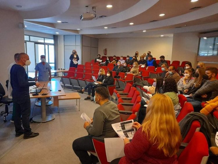 Βαρουφάκης από τα Τρίκαλα: Πρέπει οι πολίτες να ξεσηκωθούν για αυτό που συμβαίνει με το ρεύμα