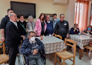 Ευχαριστήρια επιστολή του σωματείου Α.Μ.Ε.Α “Η ΑΡΩΓΗ’’