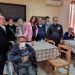 Ευχαριστήρια επιστολή του σωματείου Α.Μ.Ε.Α “Η ΑΡΩΓΗ’’