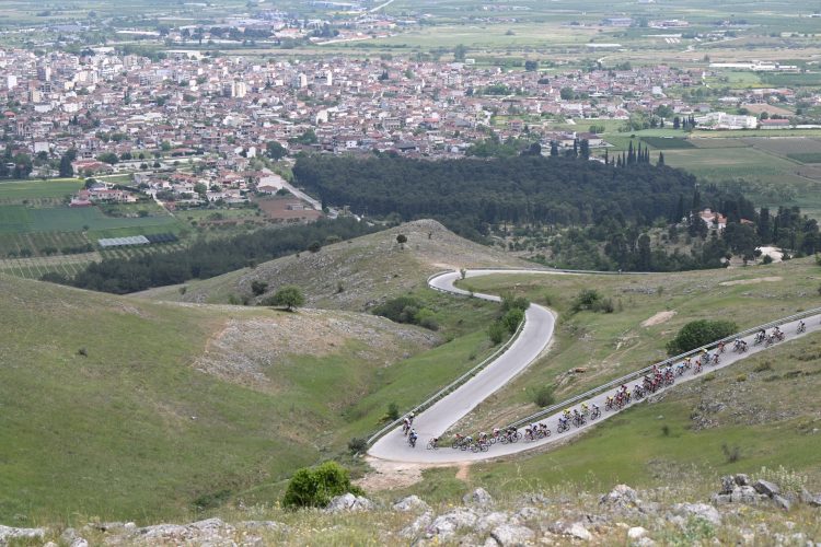 Νίκη στο 4ο ετάπ για τον Νιλς Λάου Μπρόγκε της BhS Bornholm