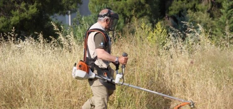 Δήμος Πύλης-Προληπτικά μέτρα πυροπροστασίας