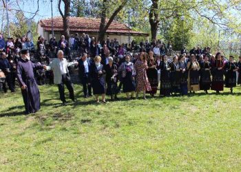 Εαρινές εκδηλώσεις στην Αγία Τριάδα Ροπωτού