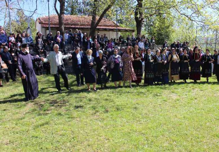Εαρινές εκδηλώσεις στην Αγία Τριάδα Ροπωτού
