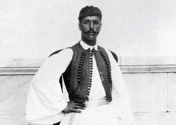 Σπύρος Λούης: Ο νερουλάς από το Μαρούσι που έμεινε στην ιστορία – Ο θρύλος των Ολυμπιακών Αγώνων