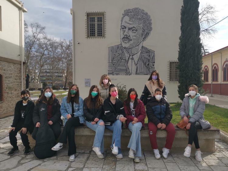 Μουσική δράση του 5ου Γυμνασίου Τρικάλων