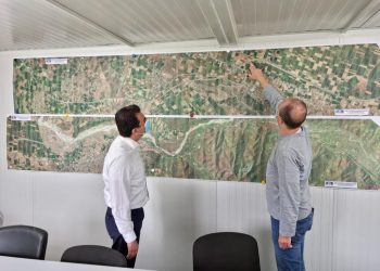 Σκρέκας: Η ολοκλήρωση του Ε65 ανοίγει τον δρόμο για μια νέα εποχή για τα Τρίκαλα και τη Δυτική Θεσσαλία