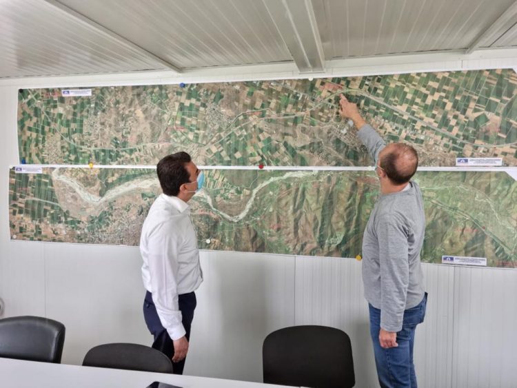 Σκρέκας: Η ολοκλήρωση του Ε65 ανοίγει τον δρόμο για μια νέα εποχή για τα Τρίκαλα και τη Δυτική Θεσσαλία
