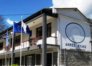Νέες συμβάσεις για έργα στον Δήμο Πύλης