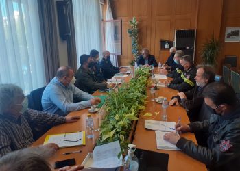 Σε ετοιμότητα για την αντιπυρική περίοδο η ΠΕ Τρικάλων