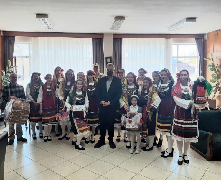 Έθιμα της Θράκης στην περιφερειακή ενότητα Τρικάλων