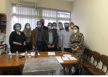 Αποτελέσματα εκλογών Οδοντιατρικού Συλλόγου Τρικάλων