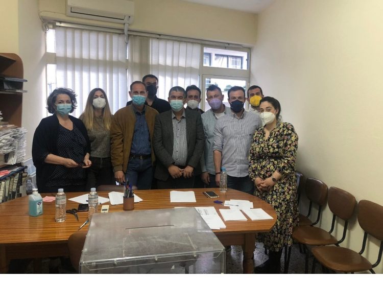 Αποτελέσματα εκλογών Οδοντιατρικού Συλλόγου Τρικάλων