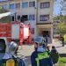 Άσκηση ετοιμότητας για σεισμό στη Λάρισα από την διεύθυνση πολιτικής προστασίας της Περιφέρειας