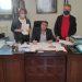 Νέα σύμβαση έργου υπέγραψε ο Δήμαρχος Πύλης