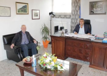 Μαράβας-“Φυσικό αέριο και στην Ελάτη”