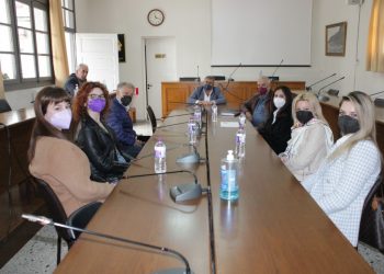 Στον Δήμαρχο Πύλης η «Ομάδα-Δημοτική Πολιτιστική Κίνηση»