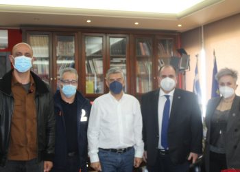 Συνεργασία Περιφέρεια και ΕΚΑΒ για εκπαιδευτικό πρόγραμμα παροχής πρώτων βοηθειών