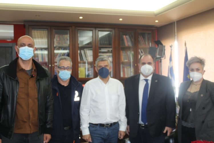 Συνεργασία Περιφέρεια και ΕΚΑΒ για εκπαιδευτικό πρόγραμμα παροχής πρώτων βοηθειών