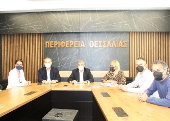 Νέος οδικός άξονας 8 χλμ για την ανατολική παράκαμψη της Λάρισας