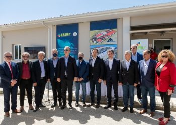 Μέρα γιορτής για το περιβάλλον στη δυτική Θεσσαλία-Υπογράφτηκε η σύμβαση για την κατασκευής της σύγχρονης Μονάδας Επεξεργασίας Απορριμμάτων στον ΧΥΤΑ της ΠΑΔΥΘ ΑΕ