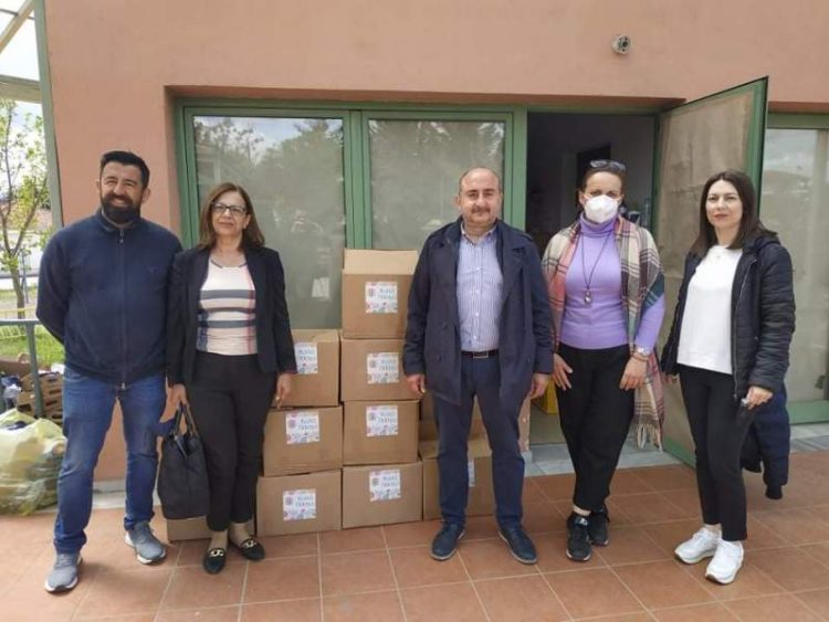 Αυξάνεται η προσφορά αγάπης από τον Δήμο Τρικκαίων για το Πάσχα