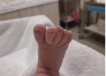 Το πρώτο μωρό στην ορεινή Ελασσόνα με την φροντίδα ΟΛΥΜΠΟΣ – HOPEgenesis