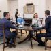 Συνάντηση Μητσοτάκη – Σκρέκα με την Ευρωπαία Επίτροπο Ενέργειας για την ενεργειακή κρίση