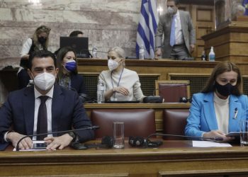 Εύσημα της Ευρωπαίας Επιτρόπου Ενέργειας στον Κώστα Σκρέκα