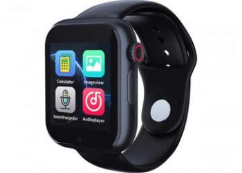 Z6s Smartwatch Με SIM Και Παλμογράφο (Μαύρο)-ΤΙΜΗ e-shop 19,90€ ..!!!