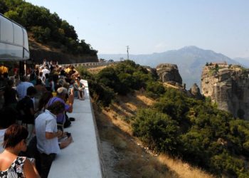 Ένωση Ξενοδοχείων Ν. Τρικάλων: Στο 60% η πληρότητα στην περιοχή το Πάσχα