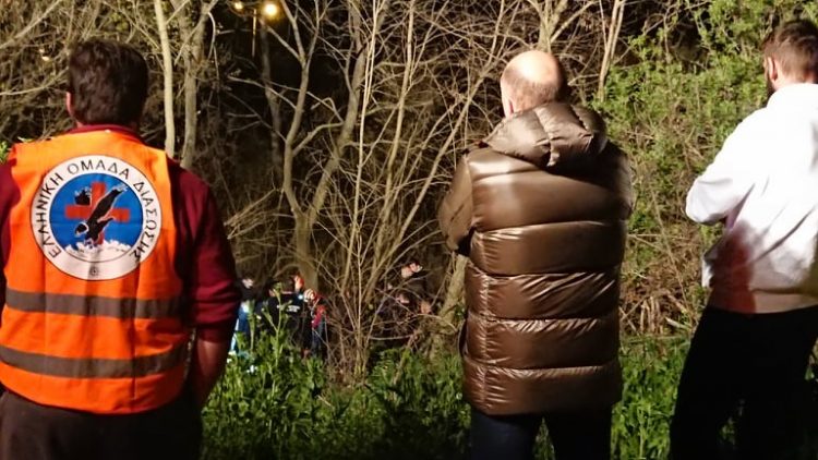 Ελληνική Ομάδα Διάσωσης Ν. Τρικάλων: Το χρονικό μιας επιτυχούς έρευνας